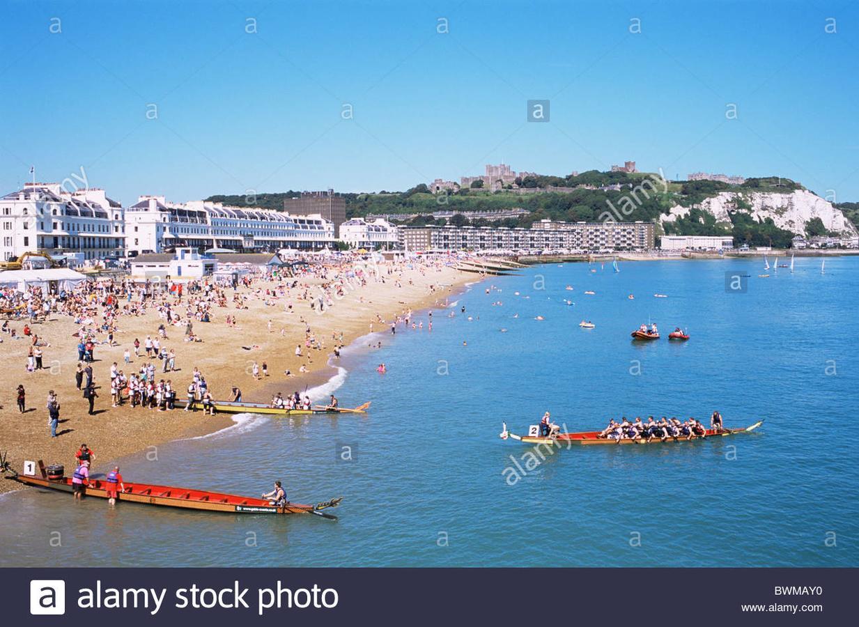 Dover Adventure Backpackers エクステリア 写真