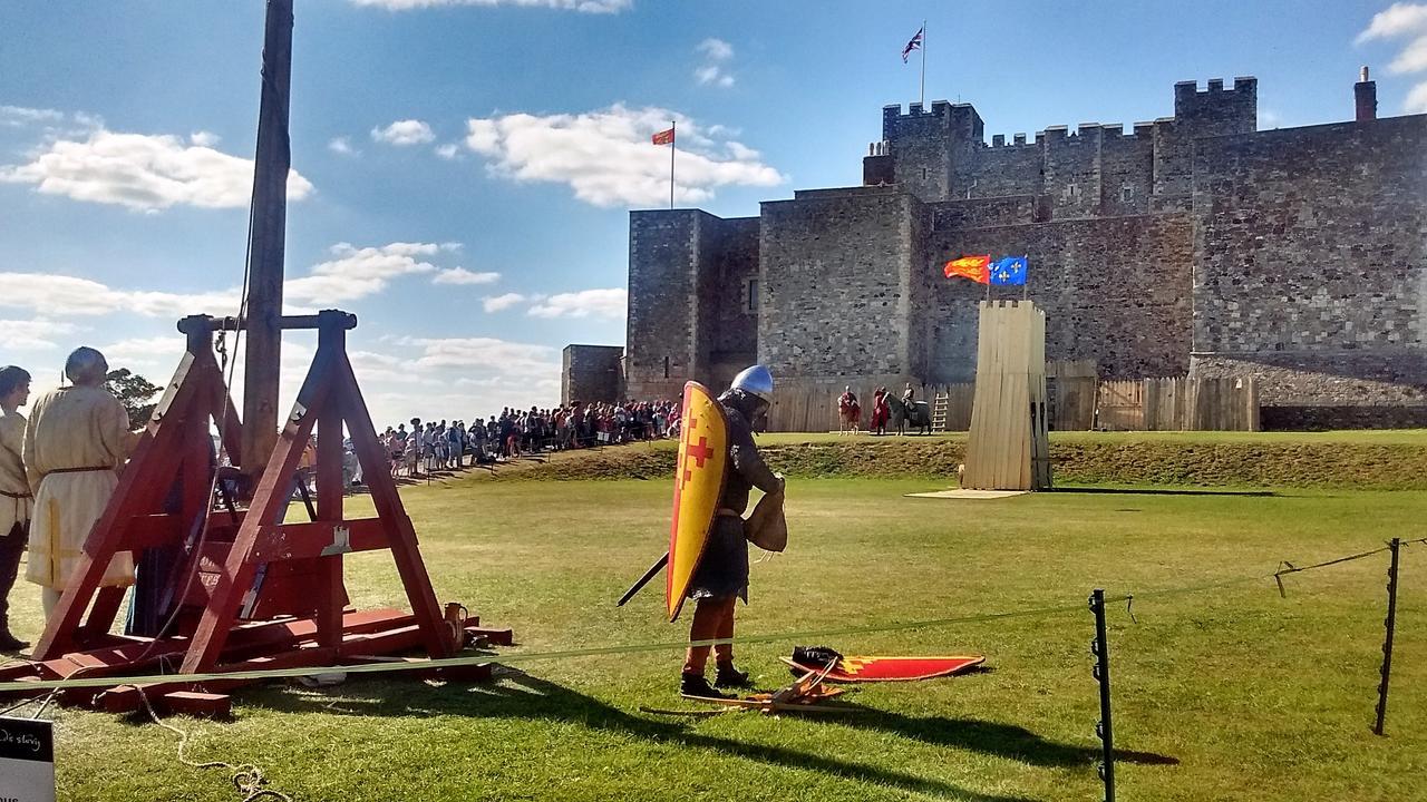 Dover Adventure Backpackers エクステリア 写真